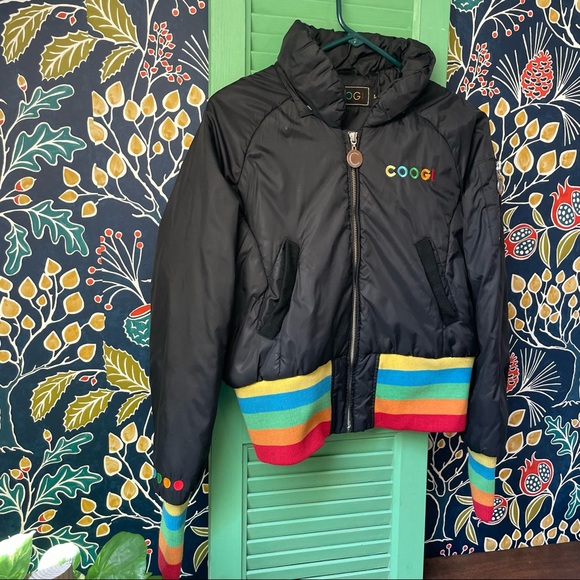 🌈 Coogi Designer Puffer Jacket 🇦🇺 - Picture 7 of 16